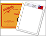 White Ace 'Countries of the World' Stamp Pages for the Republic of China THUMBNAIL