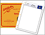 White Ace 'Countries of the World' Stamp Pages for the Congo Free State THUMBNAIL