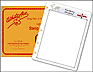 White Ace 'Countries of the World' Stamp Pages for Northern Ireland (Ulster Banner) THUMBNAIL