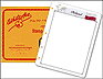 White Ace 'Countries of the World' Stamp Pages for Poland THUMBNAIL
