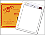 White Ace 'Countries of the World' Stamp Pages for Qatar THUMBNAIL