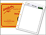 White Ace 'Countries of the World' Stamp Pages for Saxony THUMBNAIL
