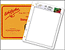 White Ace 'Countries of the World' Stamp Pages for St. Kitts & Nevis THUMBNAIL