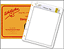 White Ace 'Countries of the World' Stamp Pages for Vatican City THUMBNAIL