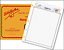 White Ace 'Countries of the World' Quadrille Pages for Cyprus THUMBNAIL