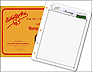 White Ace 'Countries of the World' Quadrille Pages for Saxony THUMBNAIL