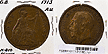 Great Britain, 1913 1 Penny, Cat# 810 THUMBNAIL