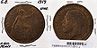Great Britain, 1919 1 Penny, Cat# 810 THUMBNAIL