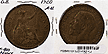 Great Britain, 1920 1 Penny, Cat# 810 THUMBNAIL