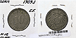 Germany, 1909 J 10 Pfennig, Cat# 12 THUMBNAIL