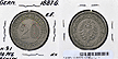 Germany, 1887 G 20 Pfennig, Cat# 9.1 THUMBNAIL