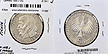Germany, 1964 J 5 Mark, Cat# 118.1 THUMBNAIL