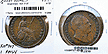 Great Britain, 1831 1 Penny, Cat# 707 THUMBNAIL