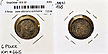 Great Britain, 1816 6 Pence, Cat# 665 THUMBNAIL