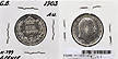 Great Britain, 1903 6 Pence, Cat# 799 THUMBNAIL