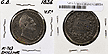Great Britain, 1836 1 Shilling, Cat# 713 THUMBNAIL