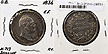 Great Britain, 1836 1 Shilling, Cat# 713 THUMBNAIL