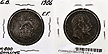 Great Britain, 1906 1 Shilling, Cat# 800 THUMBNAIL
