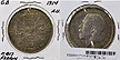 Great Britain, 1914 1 Florin, Cat# 817 THUMBNAIL