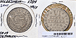 German States, Hildesheim, 1764 IH 1/6 Thaler, Cat# 111 THUMBNAIL