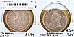 South Africa, 1894 2 1/2 Shillings, Cat# 7 THUMBNAIL
