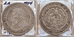 South Africa, 1894 2 1/2 Shillings, Cat# 7 THUMBNAIL