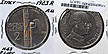 Italy, 1923 R 2 Lire, Cat# 63 THUMBNAIL