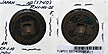 Japan, 1740 Br 1 Mon, Cat# C1.10 THUMBNAIL