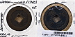 Japan, 1740 Co 1 Mon, Cat# C1.10 THUMBNAIL
