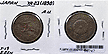 Japan, Yr. 23 (1890) 5 Sen, Cat# Y19 THUMBNAIL