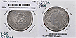 Japan, Yr. 31 (1898) 50 Sen, Cat# Y25 THUMBNAIL