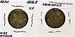 Netherlands, 1826 B 10 Cents, Cat# 53 THUMBNAIL