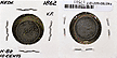 Netherlands, 1862 10 Cents, Cat# 80 THUMBNAIL