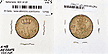 Netherlands, 1826 25 Cents, Cat# 48 THUMBNAIL
