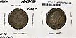 Netherlands, 1849/8 25 Cents, Cat# 76 THUMBNAIL