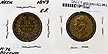 Netherlands, 1849 25 Cents, Cat# 76 THUMBNAIL