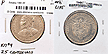 Panama, 1904 25 Centesimos, Cat# 4 THUMBNAIL