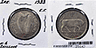 Ireland, 1933 1 Shilling, Cat# 6 THUMBNAIL