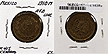Mexico, United States, 1910 Mo 1 Centavo, Cat# 415 THUMBNAIL