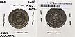 Mexico, United States, 1913 5 Centavos, Cat# 421 THUMBNAIL