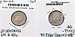 Mexico, United States, 1919 20 Centavos, Cat# 436 THUMBNAIL
