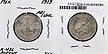 Mexico, United States, 1919 20 Centavos, Cat# 436 THUMBNAIL