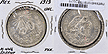 Mexico, United States, 1919 50 Centavos, Cat# 446 THUMBNAIL