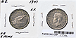 New Zealand, 1941 6 Pence, Cat# 8 THUMBNAIL