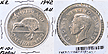New Zealand, 1942 1 Florin, Cat# 10.1 THUMBNAIL