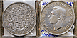 New Zealand, 1942 1/2 Crown, Cat# 11 THUMBNAIL
