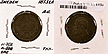 Sweden, 1873 LA 1 Ore, Cat# 728 THUMBNAIL
