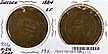Sweden, 1884 5 Ore, Cat# 736 THUMBNAIL