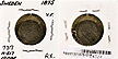 Sweden, 1875 ST 10 Ore, Cat# 737 THUMBNAIL