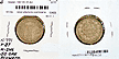 Sweden, 1907 EB 50 Ore, Cat# 771 THUMBNAIL
